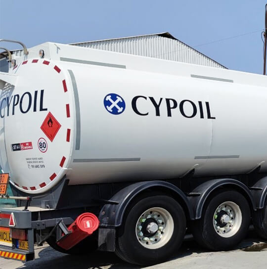 Cypoil Ion Markides
